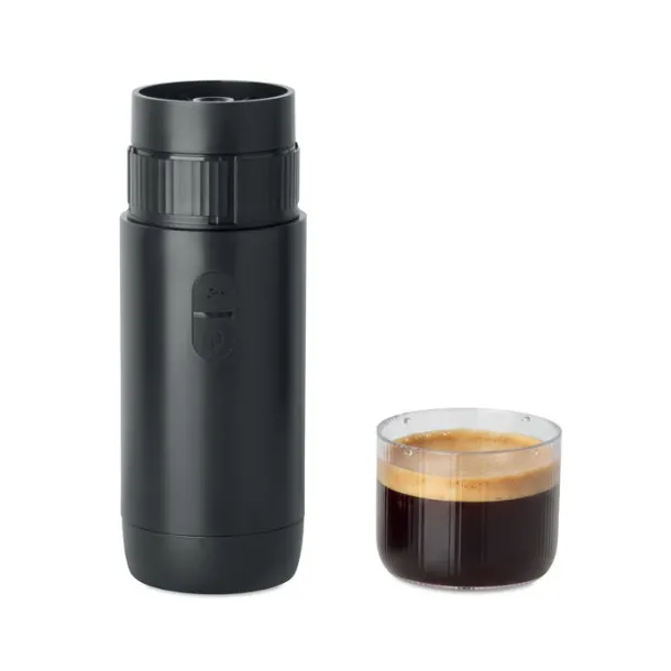 PORTO Portable coffee machine Black