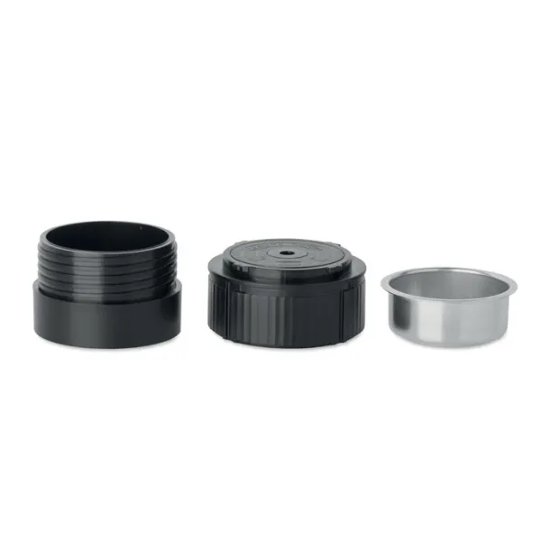 PORTO Portable coffee machine Black