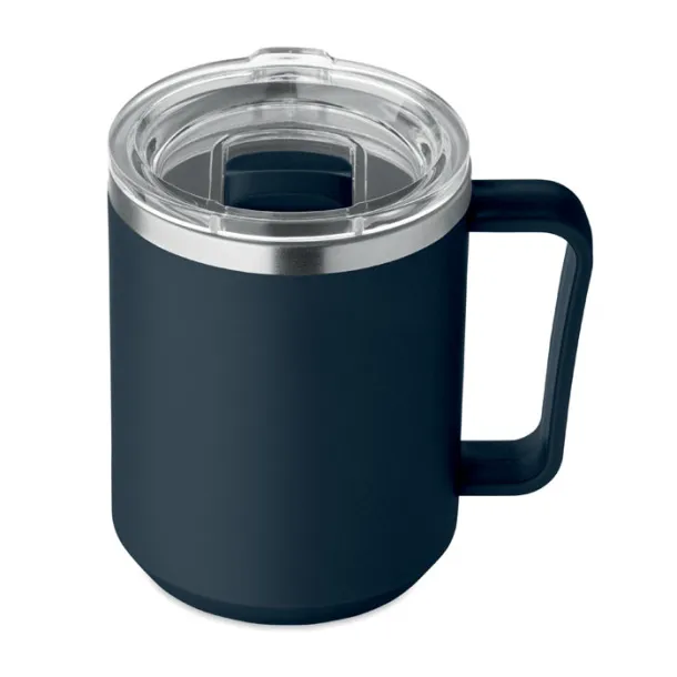 COCOA Double wall mug 400ml French navy
