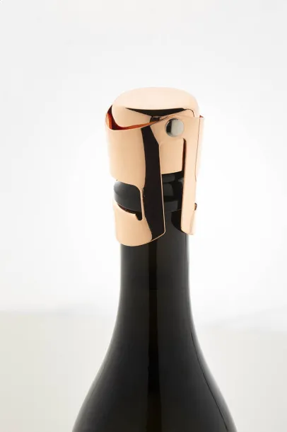 Apulia champagne stopper rose
