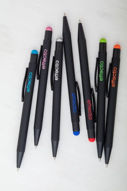 Pearly ballpoint pen Green Black