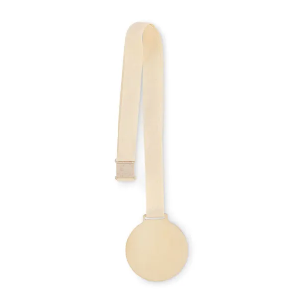 BEST Wooden medal Wood