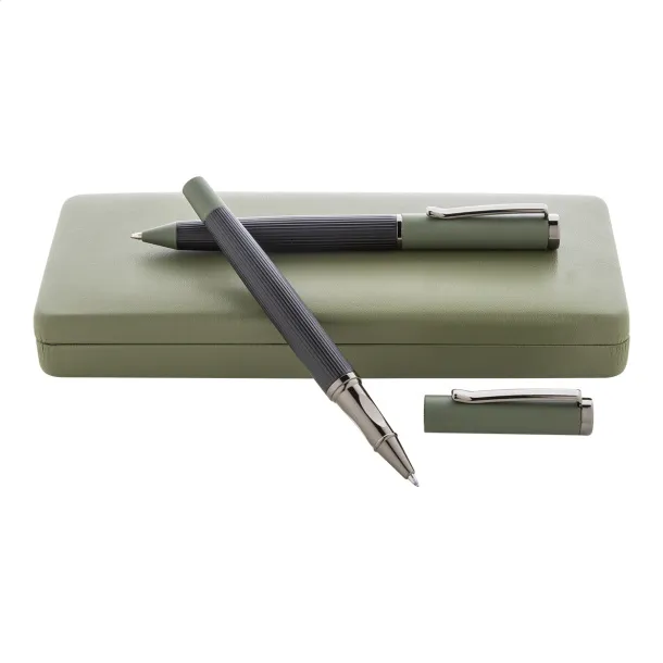 Macaye pen set - André Philippe Green