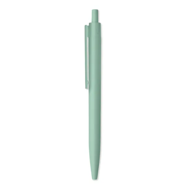 AMPLA kemijska olovka od recikliranog ABS materijala Mint Green