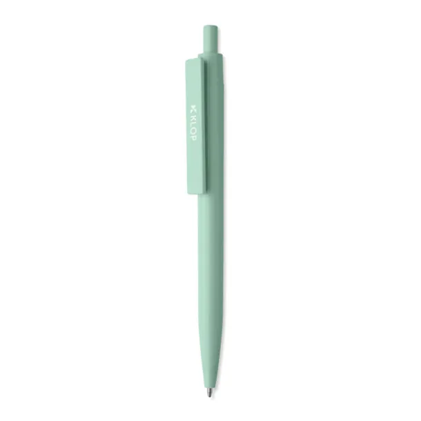 AMPLA kemijska olovka od recikliranog ABS materijala Mint Green
