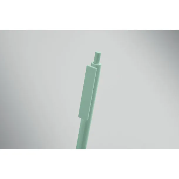 AMPLA kemijska olovka od recikliranog ABS materijala Mint Green