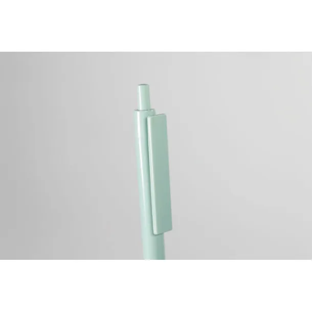 AMPLA kemijska olovka od recikliranog ABS materijala Mint Green