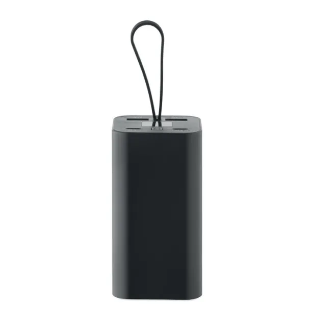 VOIMA prijenosna baterija od 60W, 20.000 mAh Crna