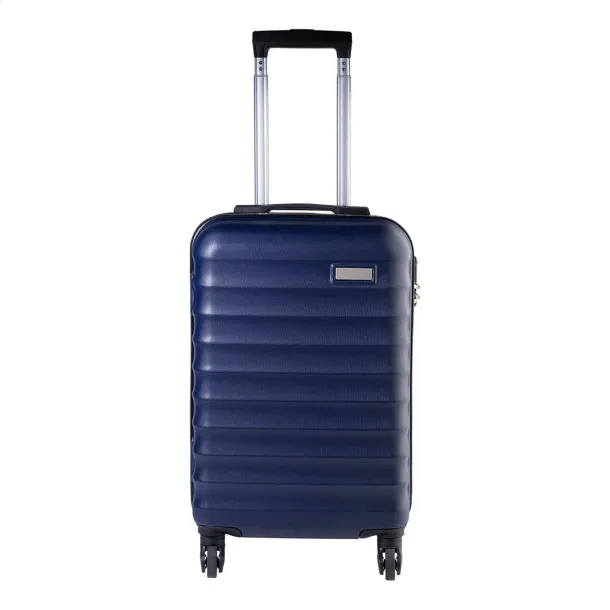 Airmile RPET carry-on luggage Dark blue