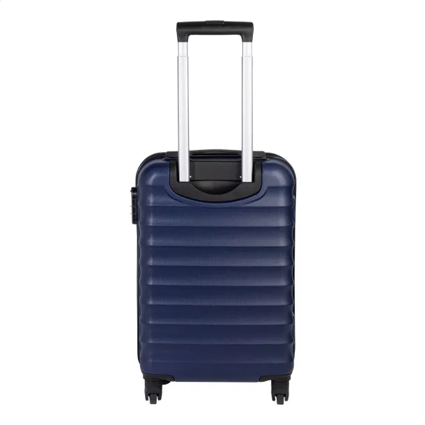 Airmile RPET carry-on luggage Dark blue