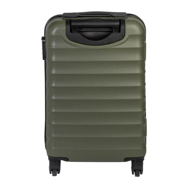 Airmile RPET carry-on luggage Green