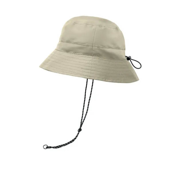 LANIN Water repellent fisherman hat khaki