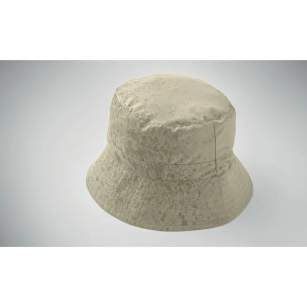 LANIN Water repellent fisherman hat khaki