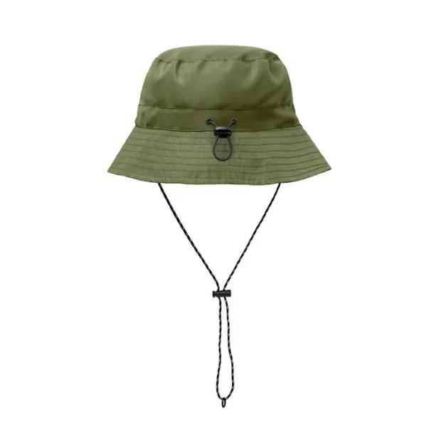 LANIN vodootporni ribarski šešir Army Green