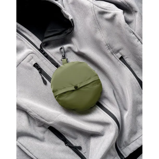 LANIN Water repellent fisherman hat Army Green