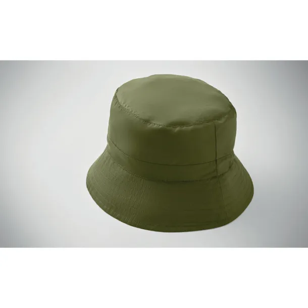 LANIN vodootporni ribarski šešir Army Green