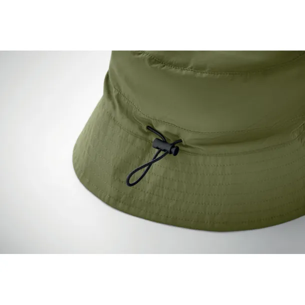 LANIN Water repellent fisherman hat Army Green