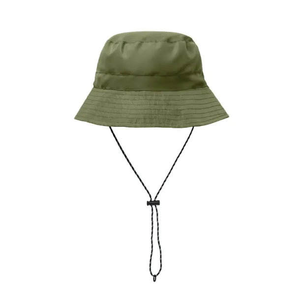 LANIN vodootporni ribarski šešir Army Green