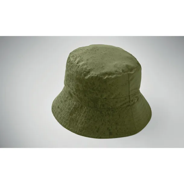 LANIN vodootporni ribarski šešir Army Green
