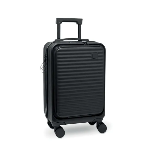 CITY tvrdi ABS 20'' kofer s kotačićima Crna