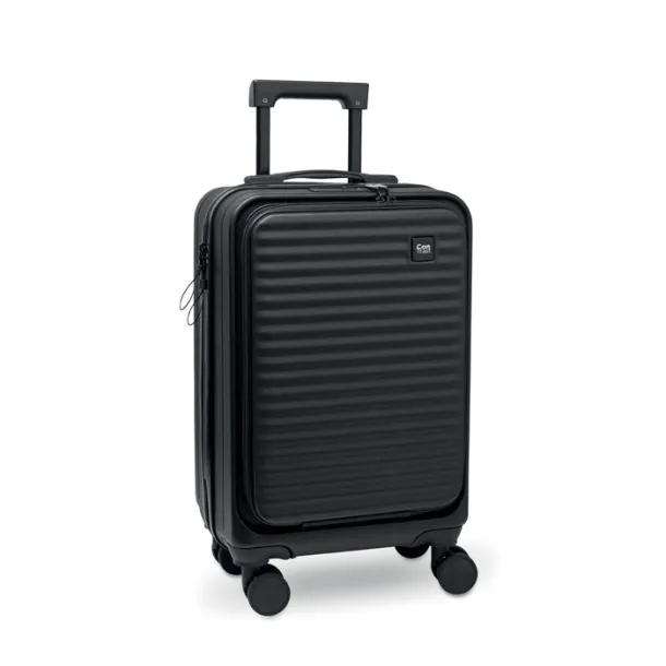 CITY tvrdi ABS 20'' kofer s kotačićima Crna