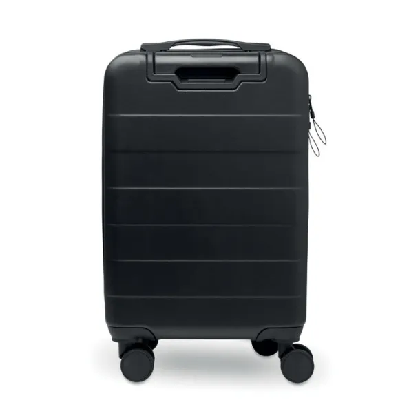 CITY 20 inch hard-shell ABS trolley Black