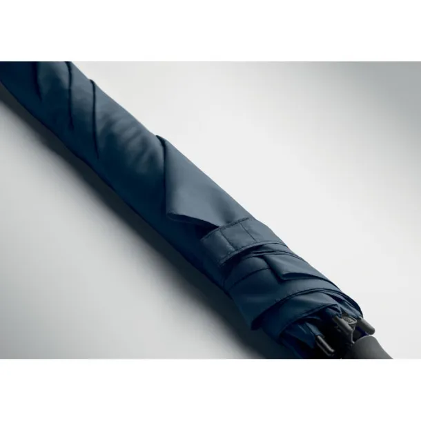 AMBOLI 23'' Windproof square umbrella Blue