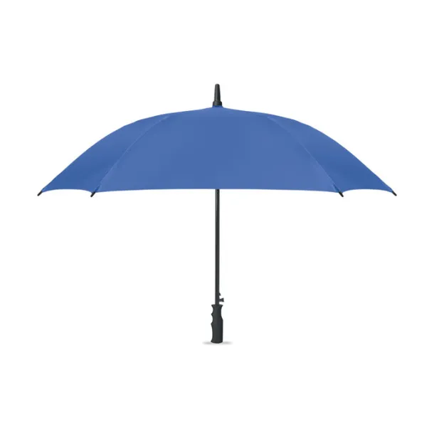 AMBOLI 23'' Windproof square umbrella Royal blue