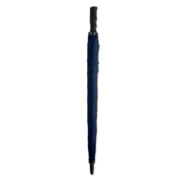 AMBOLI kadratni 23" kišobran otporan na vjetar French navy