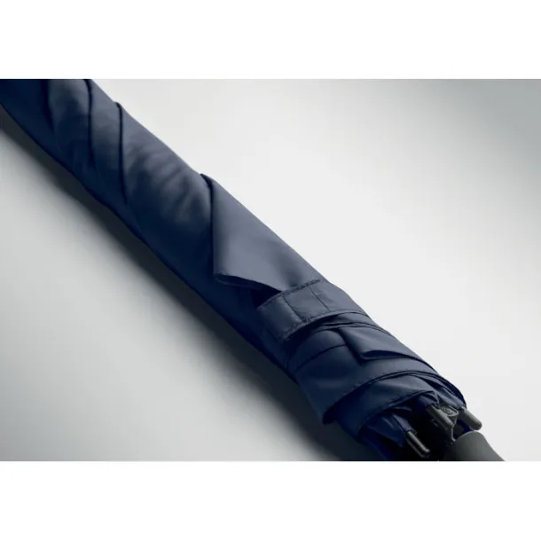 AMBOLI 23'' Windproof square umbrella French navy
