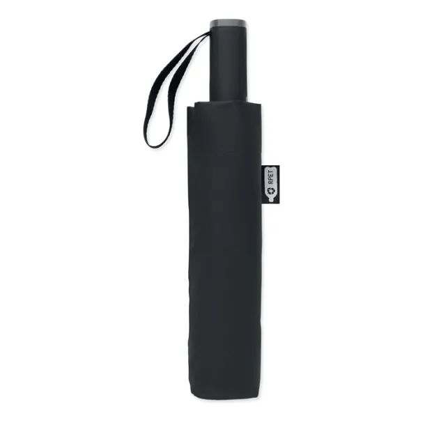 AGUMBE 23 inch windproof umbrella Black
