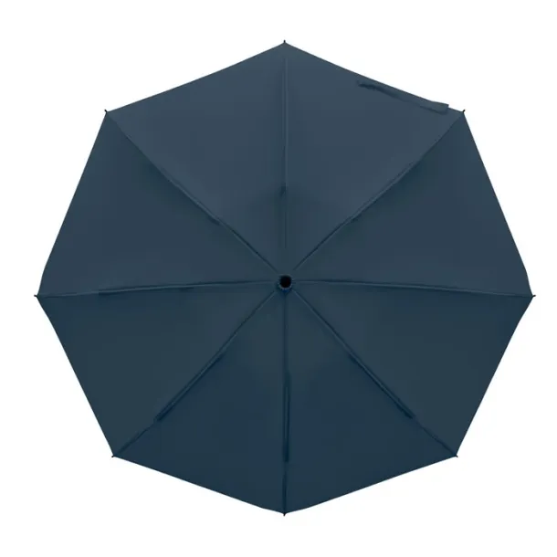 AGUMBE 23" vjetrootporan kišobran Plava