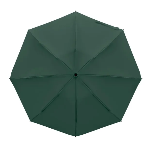 AGUMBE 23" vjetrootporan kišobran Zelena