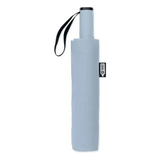 AGUMBE 23" vjetrootporan kišobran Baby Blue