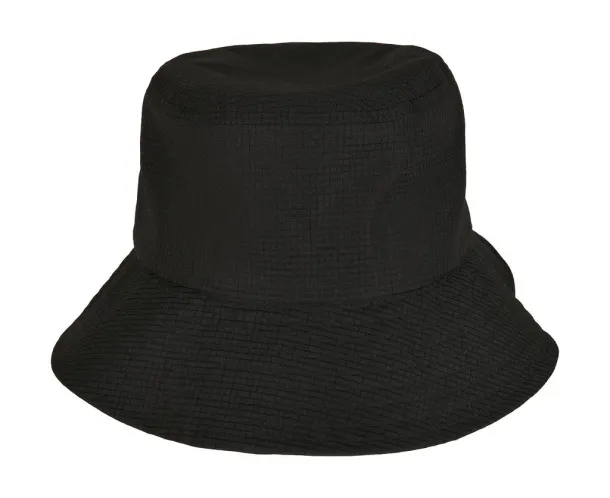 Flexfit Adjustable Flexfit Bucket Hat - Flexfit Black