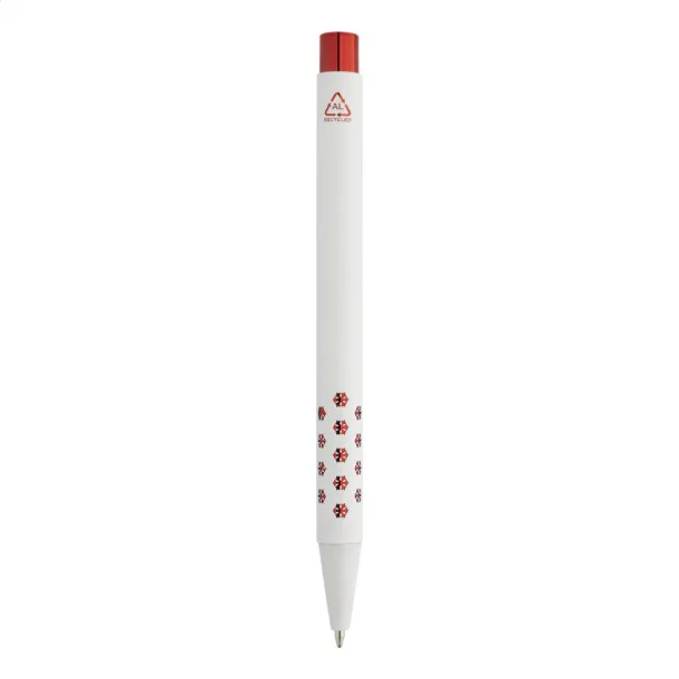 Nordflake ballpoint pen Red