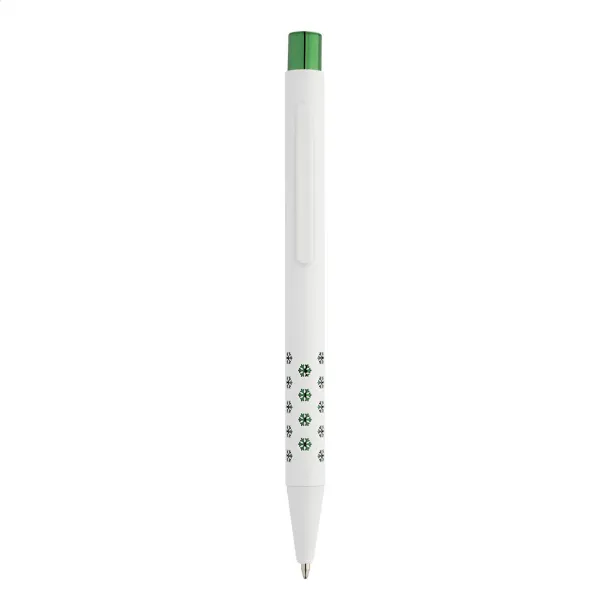 Nordflake ballpoint pen Green