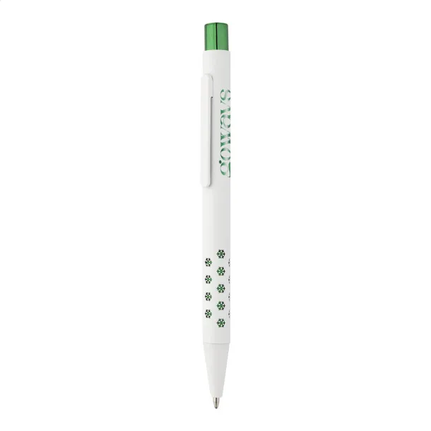 Nordflake ballpoint pen Green