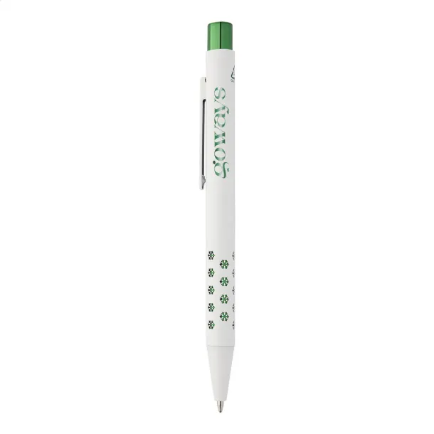Nordflake ballpoint pen Green