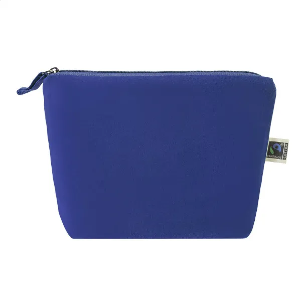 Ferbyss Fairtrade toaletna torbica Tamno plava