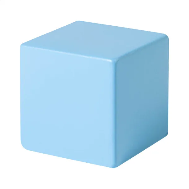 Cubix antistres loptica Svijetlo plava
