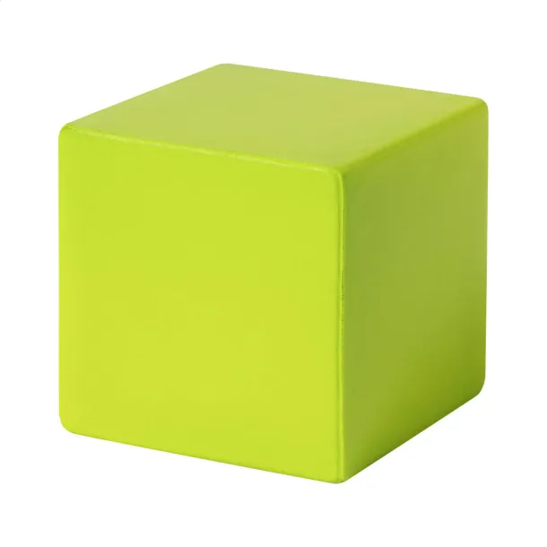Cubix antistres loptica Limeta zelena