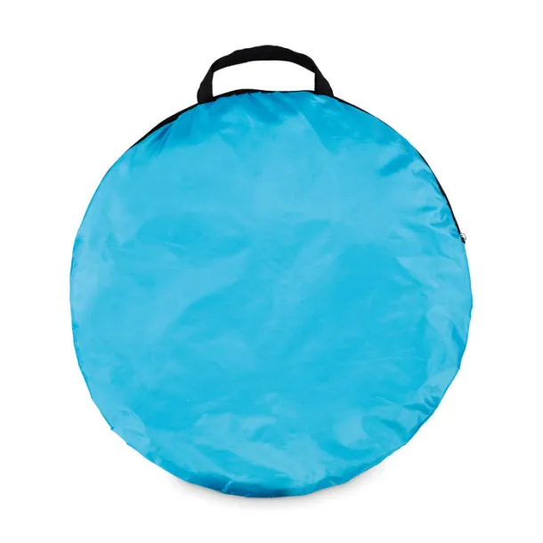 SHADE Beach tent in 190T polyester Turquoise