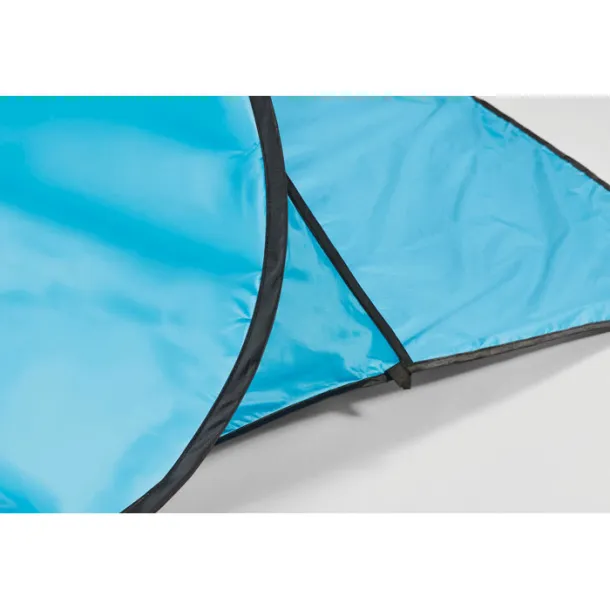 SHADE Beach tent in 190T polyester Turquoise
