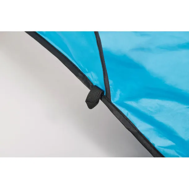 SHADE Beach tent in 190T polyester Turquoise