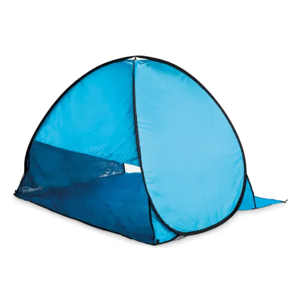 SHADE Beach tent in 190T polyester Turquoise