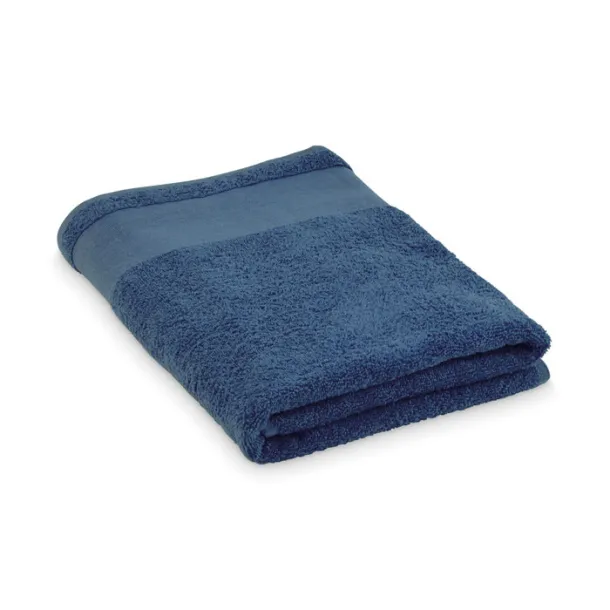 ISLAND 70 Cotton bath towel Blue