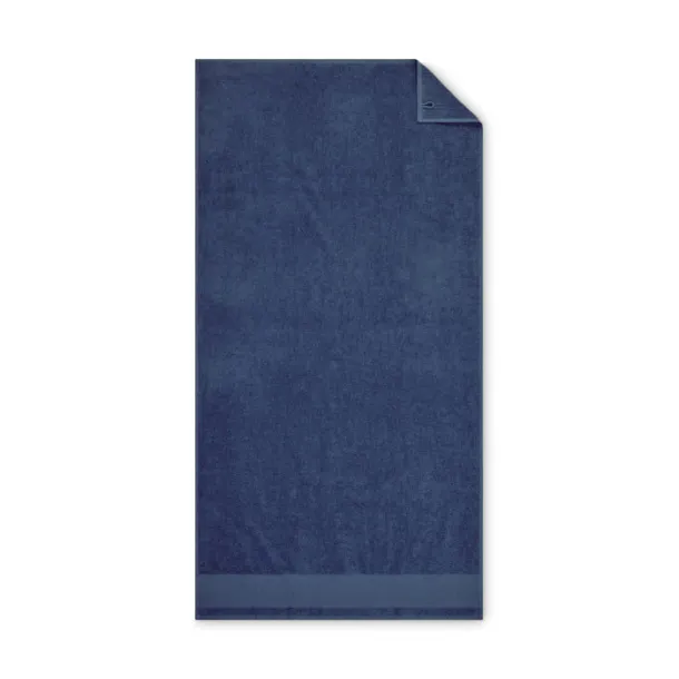 ISLAND 70 Cotton bath towel Blue