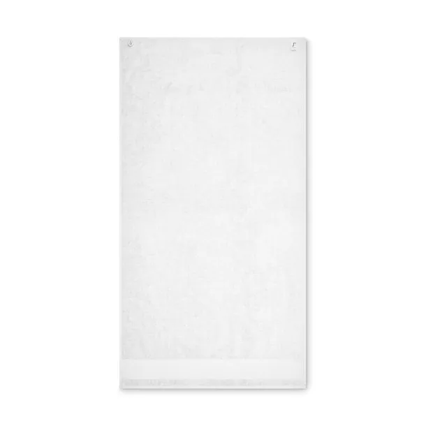 ISLAND 70 Cotton bath towel White