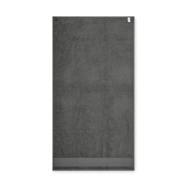 ISLAND 70 pamučni ručnik za kupanje Stone Grey